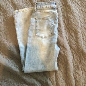 Sincerely Jules Jeans Mid rise size 3/26